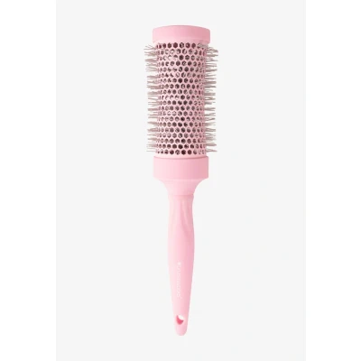 Afbeelding van Brushworks Ceramic Round Brush Medium Borstel, Dames, Maat: One Size, Pink