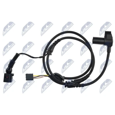 Afbeelding van NTY HCA AU 004 ABS sensor Vooras links, rechts Passieve 1035mm