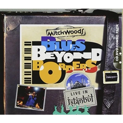Afbeelding van Blues Beyond.. Cd+Dvd