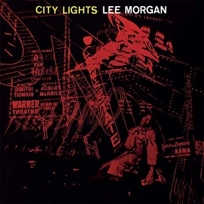 Afbeelding van Lee Morgan City Lights (LP)