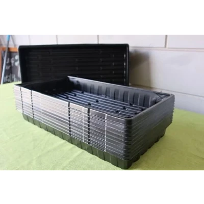 Afbeelding van Eat Your Microgreens 1020 Deep Tray Kweekbak Zaaitray Microgroenten