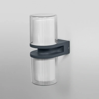 Afbeelding van LEDVANCE Slim tuinarmatuur LED: voor muur, SMART+ UP DOWN FLARE MULTICOLOR / 14