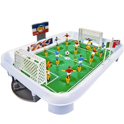 Afbeelding van Kruzzel Veerkrachtige Voetbalspelers 21801