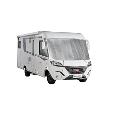 Afbeelding van Hindermann Universele Buitenisolatieset 2,67 X 1,3 Meter Zilver Raamisolatie