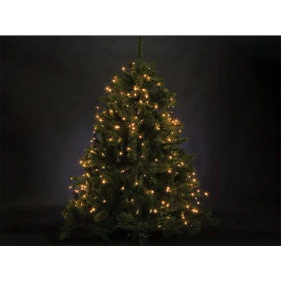 Afbeelding van ATRIA LED voor bomen tot 1.8 m 220 leds arizona wit groene kabel 24 V