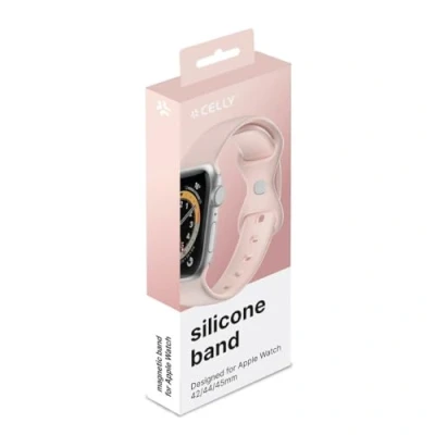 Afbeelding van Horloge armband Celly WBANDSIL44BP