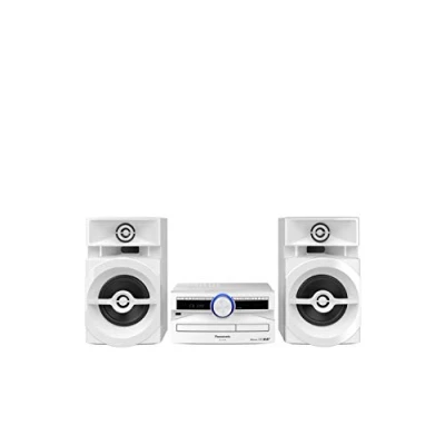 Image de Chaîne Hi Fi Panasonic SC UX102E W 300 Blanc