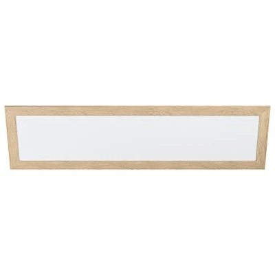 Afbeelding van EGLO Piglionasso Plafonnière LED 124 cm Wit