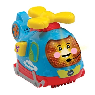 Afbeelding van VTech Toet Harvey Helikopter