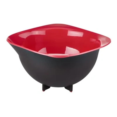 Image de Tefal k2070414 ingenio bol de préparation rouge et noir