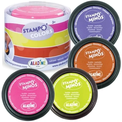 Afbeelding van Stempel Stampo Colors Festival