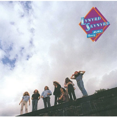 Afbeelding van Lynyrd Skynyrd Nuthin Fancy (CD) (Remastered)