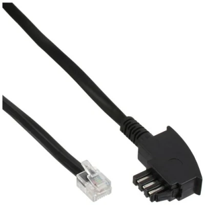 Image de Câble de raccordement TAE N, InLine®, 20m