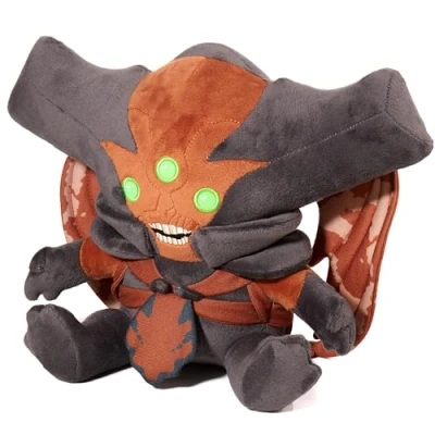 Afbeelding van Numskull Officiële Oryx Destiny 2 pluche dier, replica pluche, officieel product, sci fi videogames en pc
