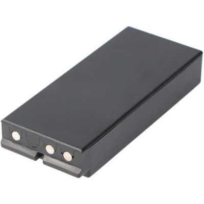 Afbeelding van batterij geschikt voor de Ikusi BT12 2303696, TM63, TM64 02