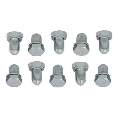 Afbeelding van MAPCO 95954/10 Olie Aftapplug M14 x 1,5mm 19 Met afdichtring VOLKSWAGEN: Golf 7, Polo V Hatchback, IV AUDI: A5 B8 Sportback
