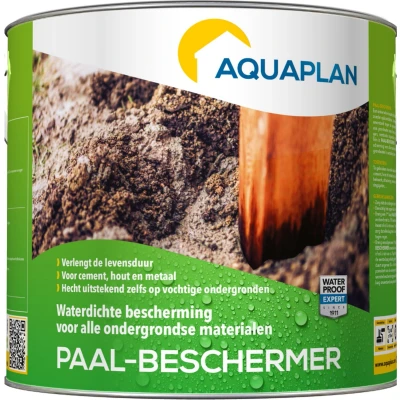 Afbeelding van Aquaplan paal beschermer 2,5 kg