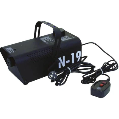 Afbeelding van Eurolite N 19 Rookmachine Incl. kabelgeboden afstandsbediening
