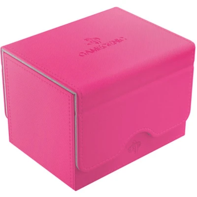 Afbeelding van Gamegenic Deckbox Sidekick 100+ Convertible Pink