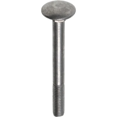 Afbeelding van Slotbout DIN603 M6x 60 verzinkt 25 stuks