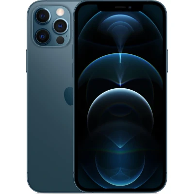 Afbeelding van Apple iPhone 12 Pro 256GB Blauw