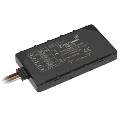 Afbeelding van Teltonika FMB920 met USB kabel