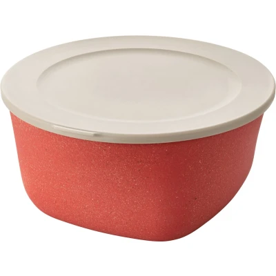 Afbeelding van Vershouddoos, 2 L, Organic, Natuur Koraal Koziol Connect Box