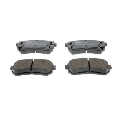 Image de 4 plaquettes de frein ferodo fdb4408