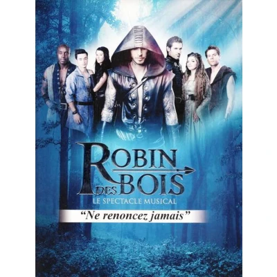 Afbeelding van Robin Des Bois Le Spectacle