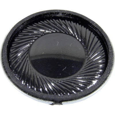 Afbeelding van Visaton K 28 WPC BL 8 Ohm 1.1 inch 2.8 cm Mini luidspreker 1 W Ω Kunststof membraan