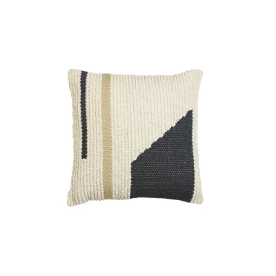 Afbeelding van Light &amp; Living Kussen DORUS 45x45cm Zwart