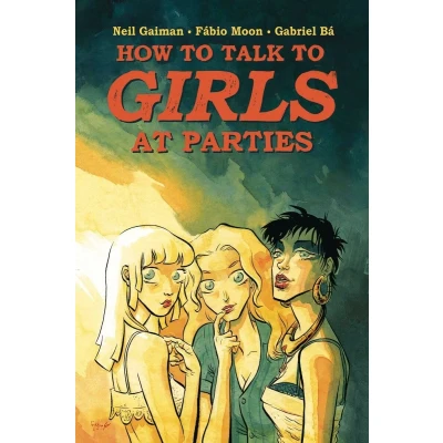 Afbeelding van How To Talk Girls At Parties