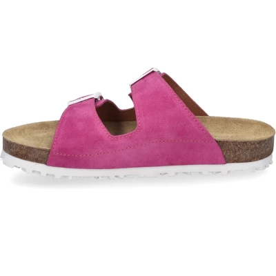 Afbeelding van JOSEF SEIBEL Hermine 06 Sandale für Damen Rot