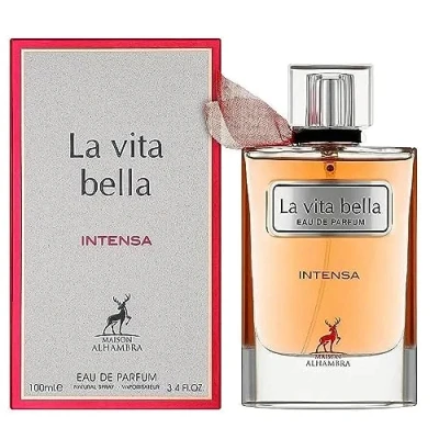 Afbeelding van Maison Alhambra La Vita Bella Intensa Eau de Parfum 100ml