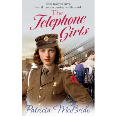 Afbeelding van Lily Baker Series2 The Telephone Girls