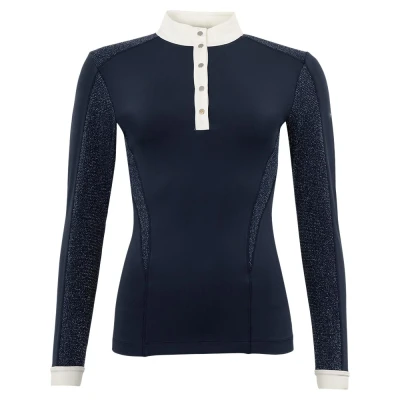 Image de ANKY T shirt de Concours Olympia Longues Manches Marin L