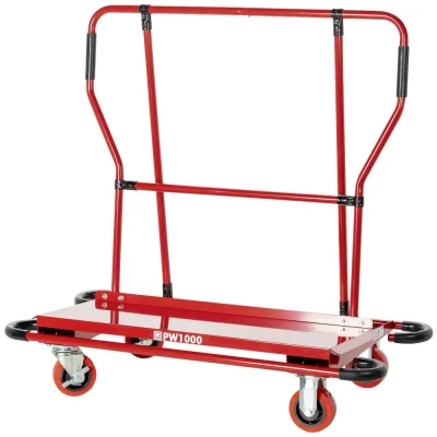 Afbeelding van Holzmann Maschinen PW1000 Platenwagen Laadvermogen (max.): 1000 kg