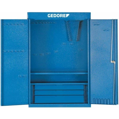 Image de GEDORE 1400 L armoire à outils, vide, 970x650x250 mm 6612600
