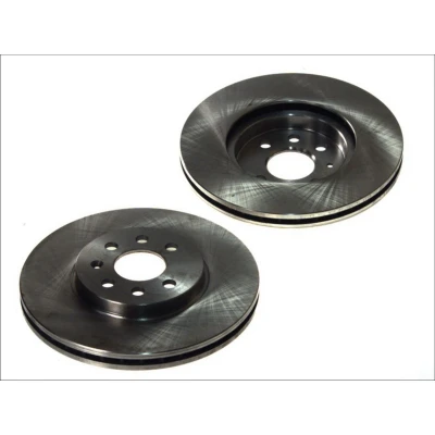 Afbeelding van DELPHI BG3989 Remschijf 280 25 4 Geventileerd Geolied Semi finished Zonder wiellager, ABS sensorring OPEL: Meriva A, Astra H Hatchback