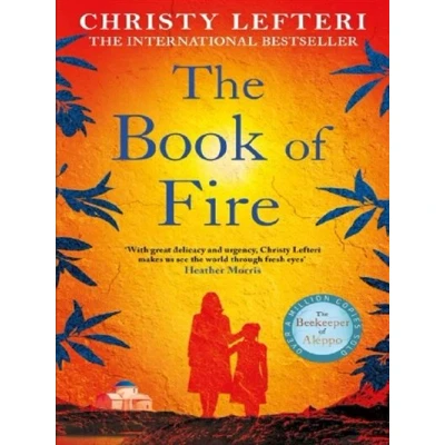 Image de The Book of Fire