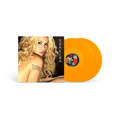 Afbeelding van Shakira Laundry Service (2 LPs)