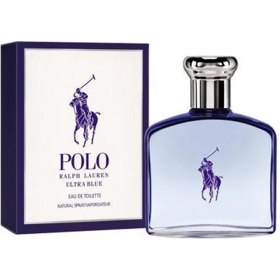 Afbeelding van Ralph Lauren Polo Ultra Blue Eau de Toilette 40 ml