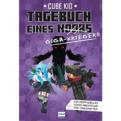 Afbeelding van Tagebuch eines Giga Kriegers (Bd. 6)