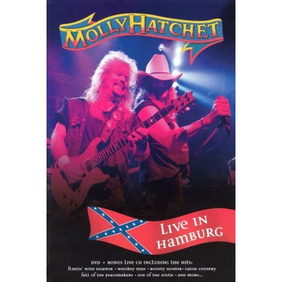 Afbeelding van Molly Hatchet Live In Hamburg