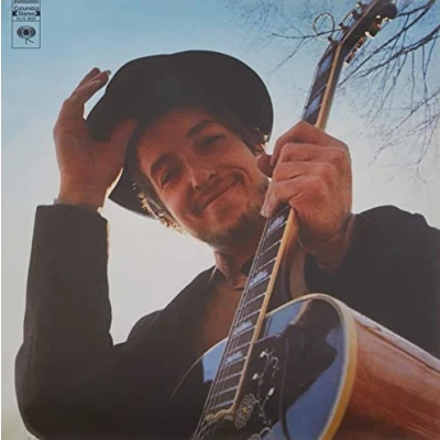 Afbeelding van Bob Dylan Nashville Skyline (LP)