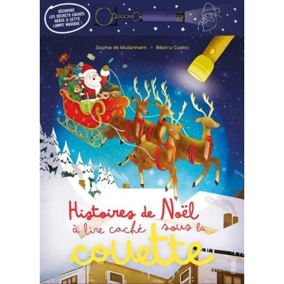 Image de Histoires de Noël à lire caché sous la couette