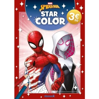 Afbeelding van MARVEL SPIDER MAN ET GHOST