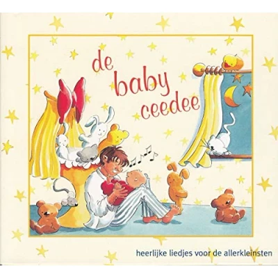 Afbeelding van Various Artists Baby ceedee (CD)