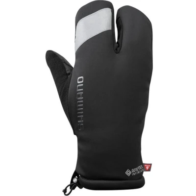 Afbeelding van Handsch Shimano Infinium Lobster maat S Zwart