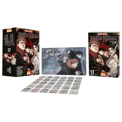 Image de Jujutsu Kaisen T17 Edition prestige